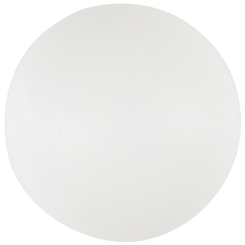 White Plastic Balls (24 per Package)