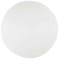 White Plastic Balls (24 per Package)