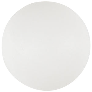 White Plastic Balls (24 per Package)