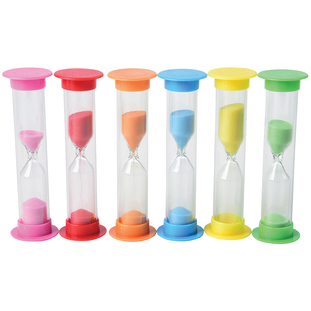 3-Minute Sand Timer (24 per Package)