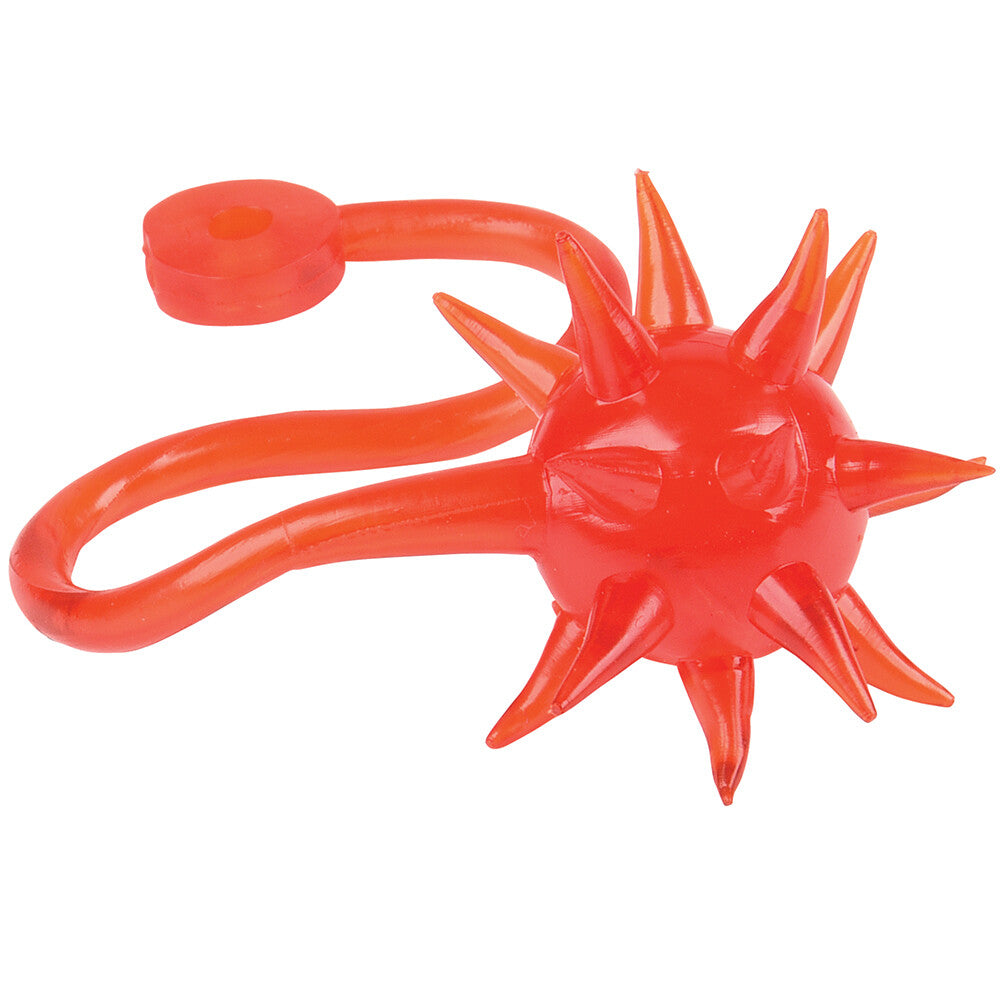 Spiked Ball Sticky Yo Yo (12 per Package)