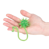 Spiked Ball Sticky Yo Yo (12 per Package)