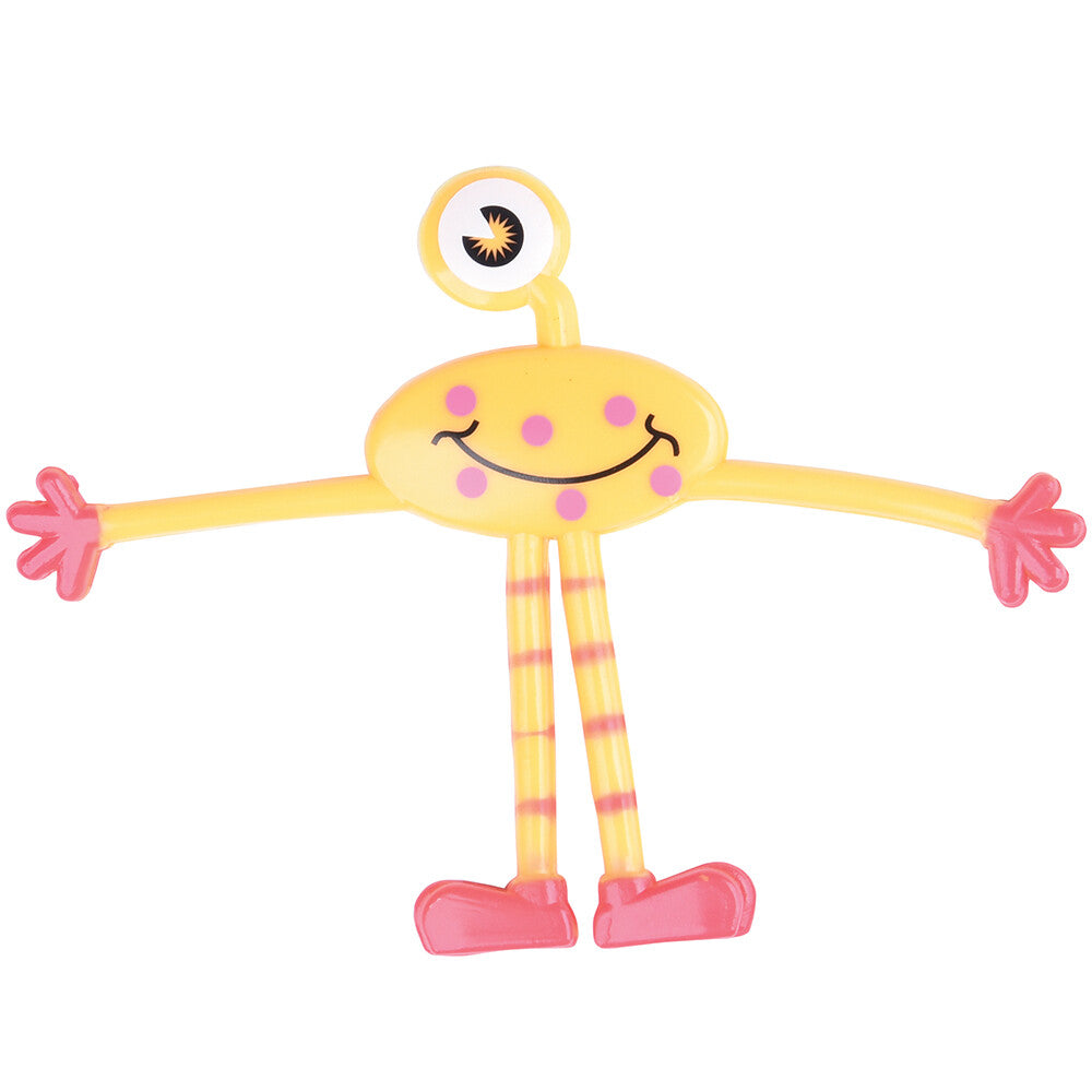 Bendable Monsters (24 per Package)