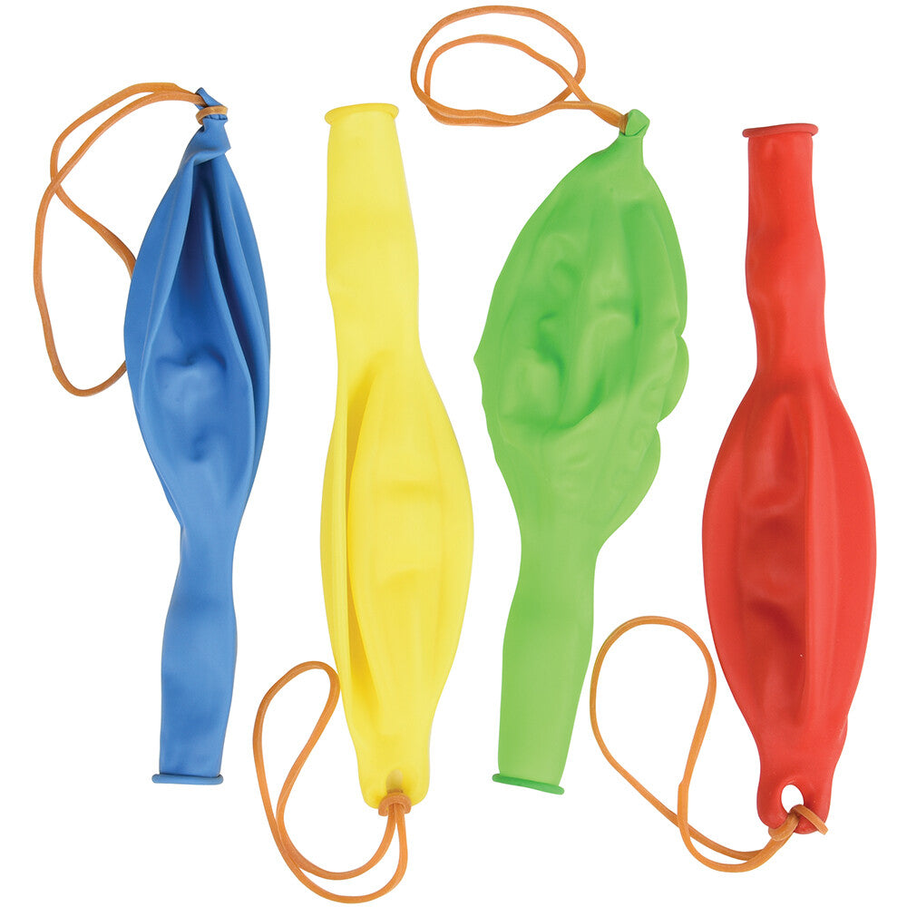 Rubber Punch Balls (48 per Package)