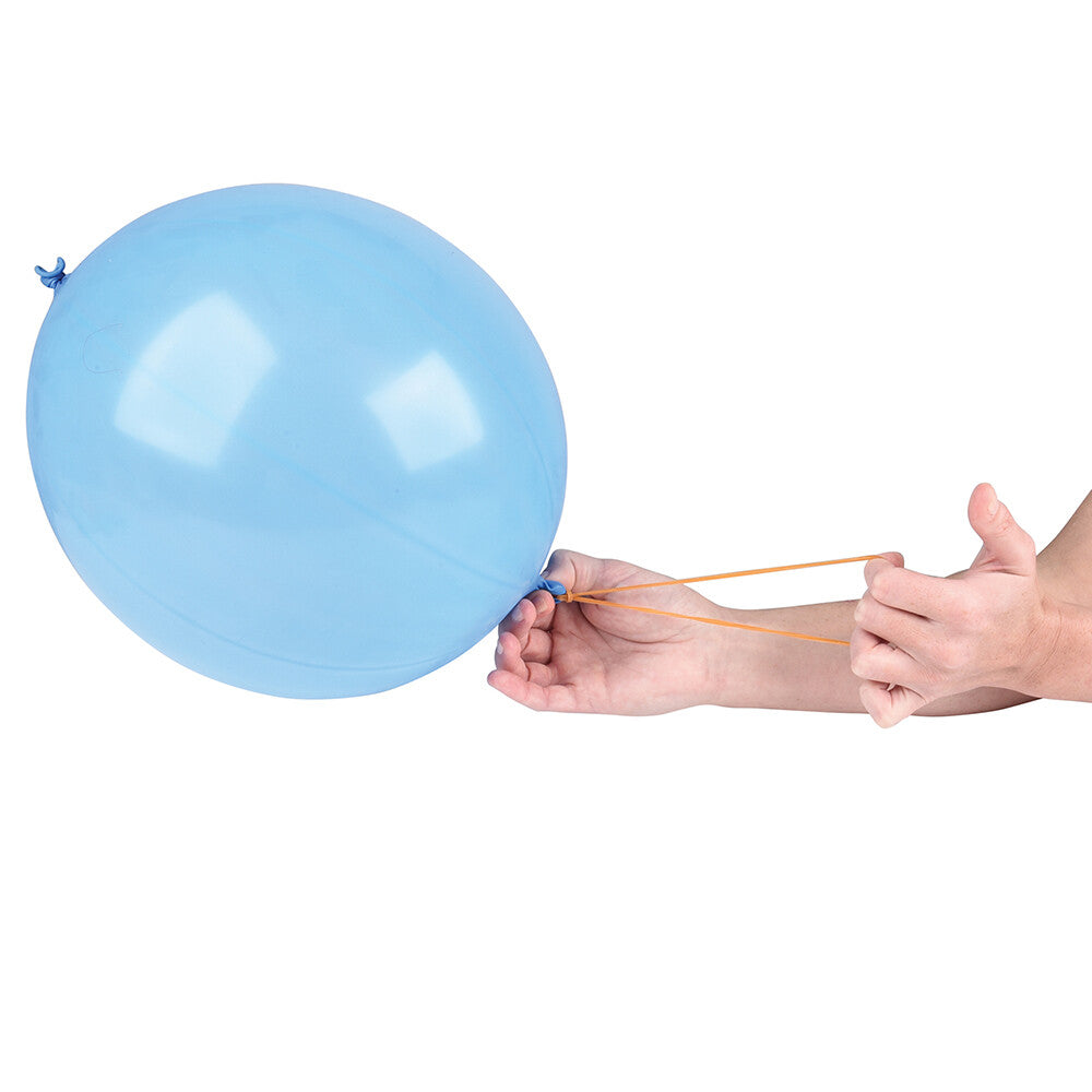 Rubber Punch Balls (48 per Package)