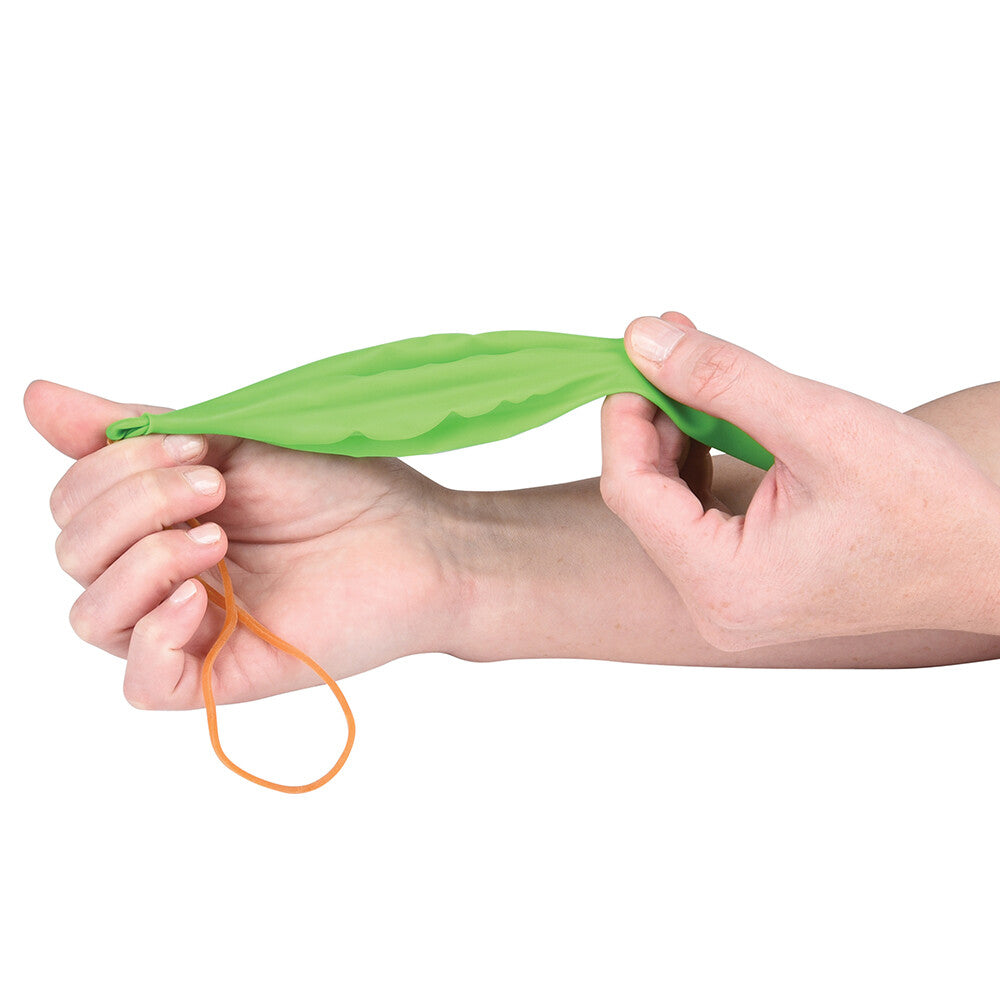 Rubber Punch Balls (48 per Package)