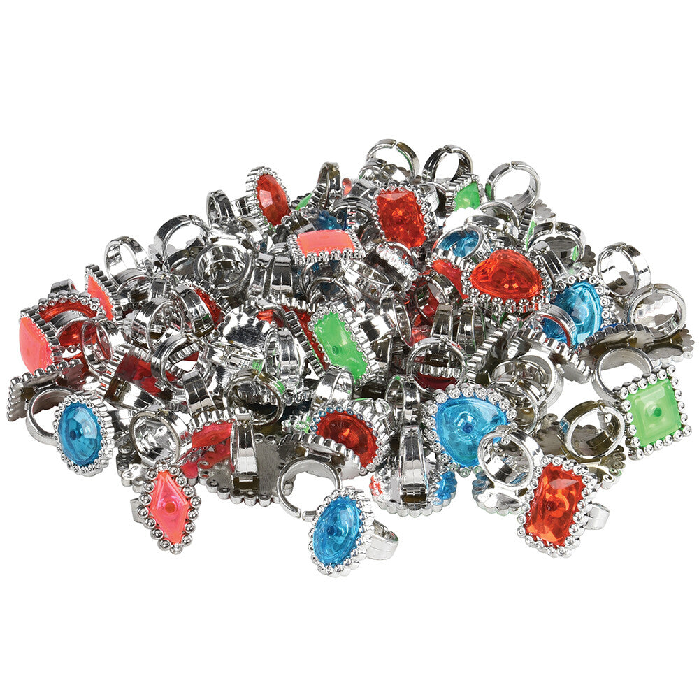 Royal Jewel Rings (72 per Package) – Carnival Source