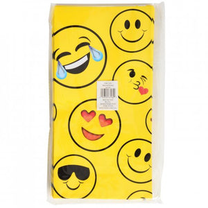 Emoji Paper Bags Party Supply (1 Dozen)