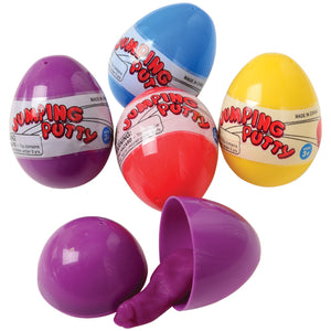 Jumping Putties Toy 48 Per Display