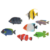 fish frenzy tropical fish & accessories Mini Headpiece Ciara Monahan These moving Aquaculture-One Feeding Frenzy Monster Fish