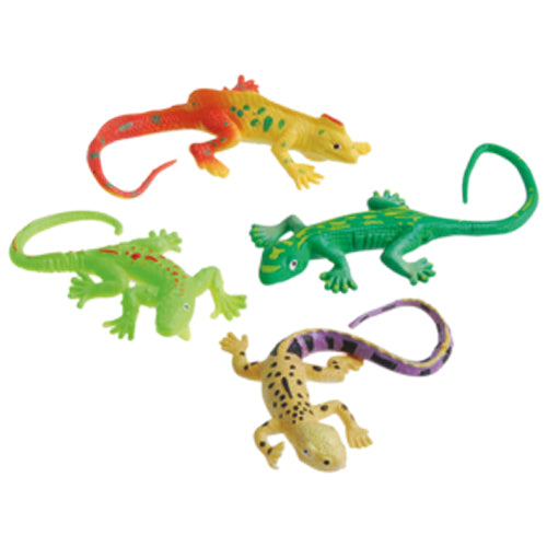 Stretchy Lizards Toy Set (One Dozen)