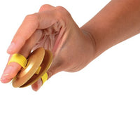 Finger Cymbals Toy (One Dozen)