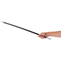 Clown Black Canes Costume Accessory (One Dozen)