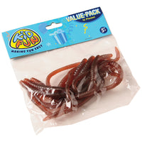 Worms Toy Set (One Dozen)