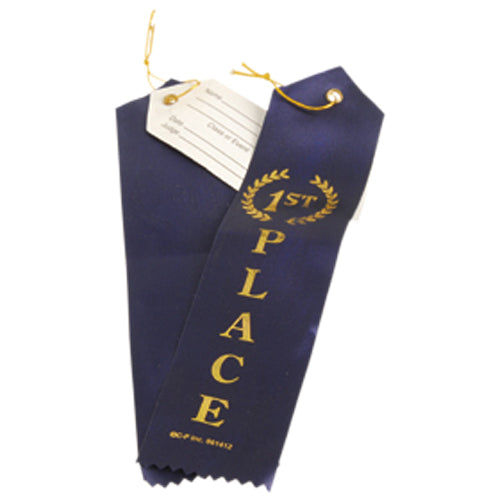 1st Place Winner Ribbons Party Favor (1 dozen)