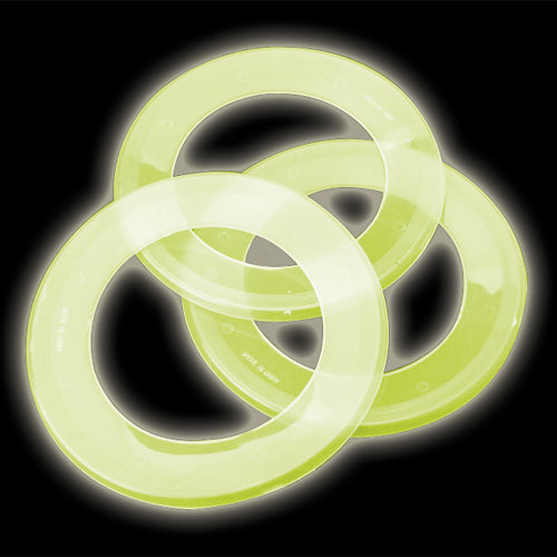 Glow Loop Saucers Toy (One Dozen)