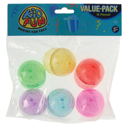 Diamond Cut Poppers Toy Set (One Dozen)