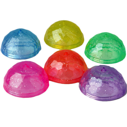 Diamond Cut Poppers Toy Set (One Dozen)