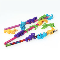 Animal Pencil Wraps (One Dozen)