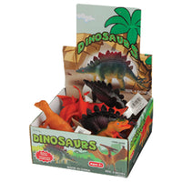 Dinosaurs Toy - 6 Inch (1 Dozen)
