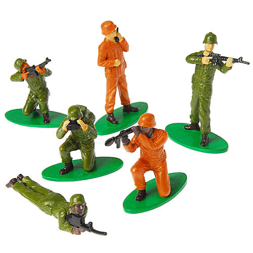 Army Figures Toy (1 Dozen)