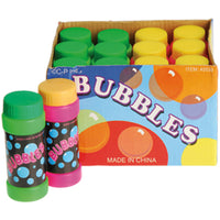 Bubbles - 2 Ounce Party Favor (one dozen)
