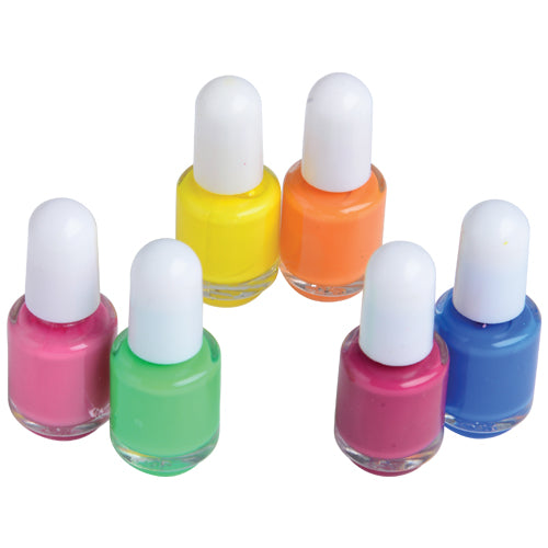 Neon Nail Polish Party Favor (One Dozen)