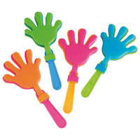 Hand Clappers Toy (One Dozen)