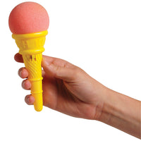 Ice Cream Cone Shooters Toy - 5 In (One dozen)