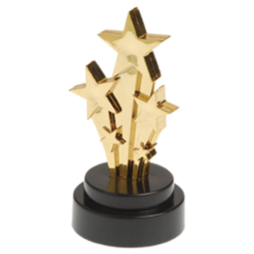 Shooting Star Trophies Party Favor - Qty of 6