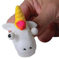 Popping Eye Unicorns Toy (pack of 12)