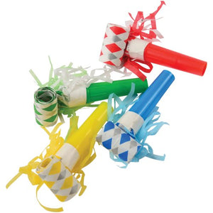 Blowouts Party Favor (1 Dozen)