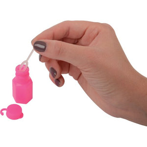 Neon Party Favor Bubbles (1 Dozen)