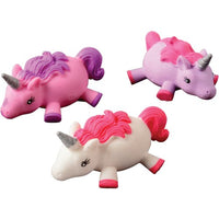 Flashing Unicorn Novelty Puffers (1 Dozen)