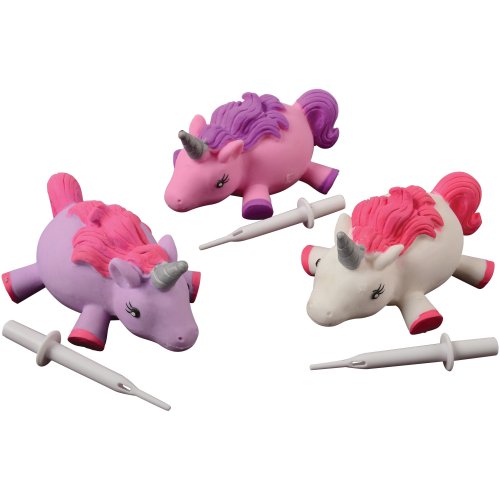 Unicorn Balloon Balls Toy (Box of 12)