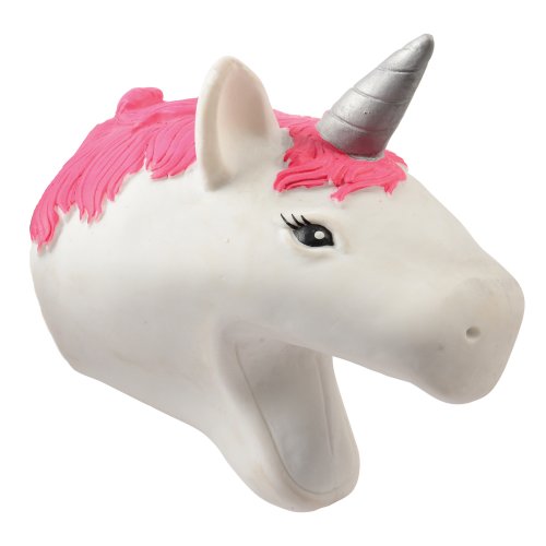 Unicorn Hand Novelty Puppets (set of 12)