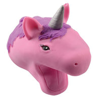 Unicorn Hand Novelty Puppets (set of 12)