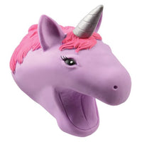 Unicorn Hand Novelty Puppets (set of 12)