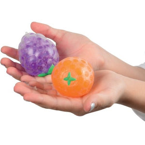 Squashy Fruit Toy (1 Dozen)