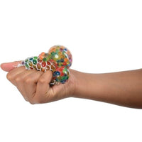 Squashy Mesh Ball Toy (1 Dozen)