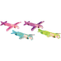 Mermaid Glitter Gliders Toy (1 Dozen)