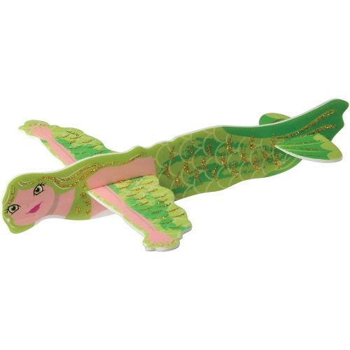 Mermaid Glitter Gliders Toy (1 Dozen)