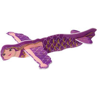 Mermaid Glitter Gliders Toy (1 Dozen)