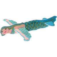 Mermaid Glitter Gliders Toy (1 Dozen)