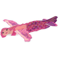 Mermaid Glitter Gliders Toy (1 Dozen)