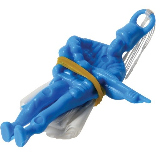 Mini Paratroopers Toy Set (1 Dozen)
