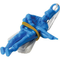 Mini Paratroopers Toy Set (1 Dozen)