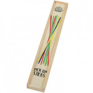 Deluxe Pick Up Sticks Game 6 Sets Per Pack