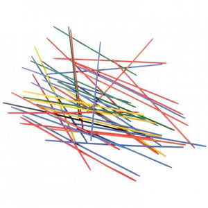 Deluxe Pick Up Sticks Game 6 Sets Per Pack
