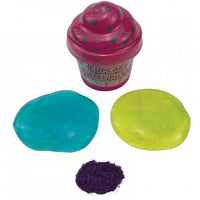 Cupcake Swirl Putty Toy 12 Per Display